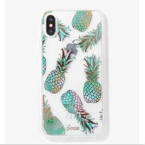 Sonix iPhone XS MAX Liana Teal Case
